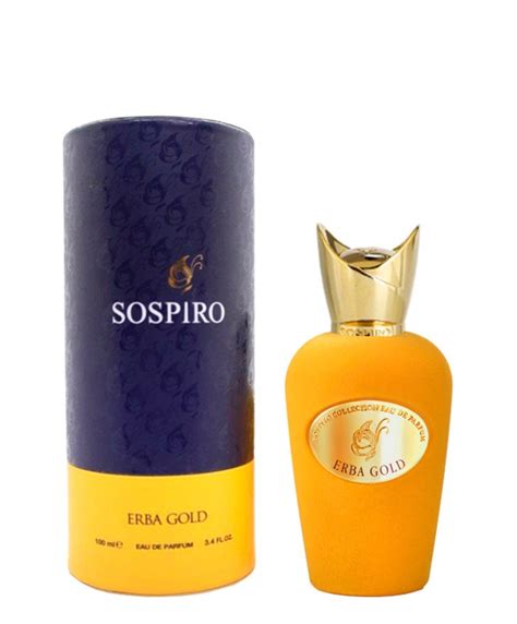 parfum sospiro erba gold original